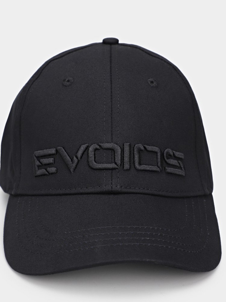 Бейсболка Evoids Terde черная 112428-010 изображение 4