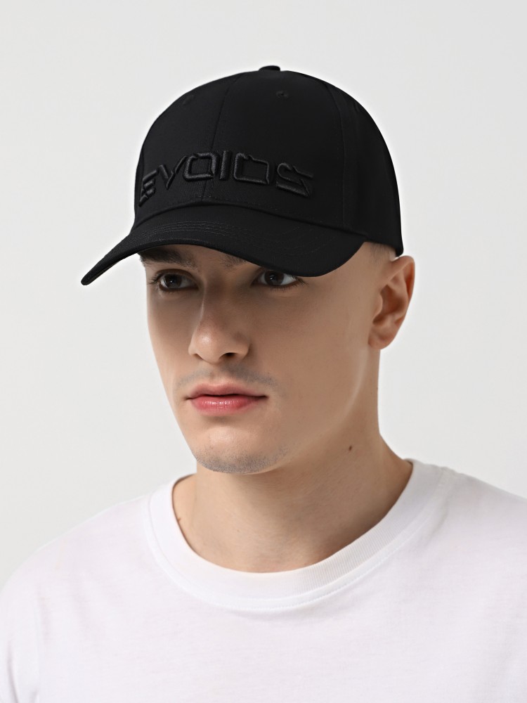 Бейсболка Evoids Terde черная 112428-010 изображение 5