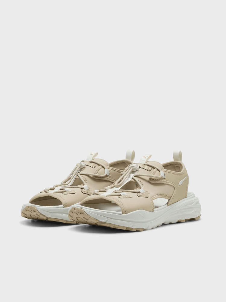 Сандалии женские Puma Hypnotic Sandal бежевые 40165303 изображение 3