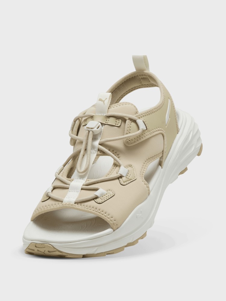 Сандалии женские Puma Hypnotic Sandal бежевые 40165303 изображение 4