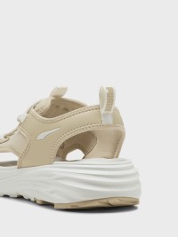 Сандалии женские Puma Hypnotic Sandal бежевые 40165303 изображение 6