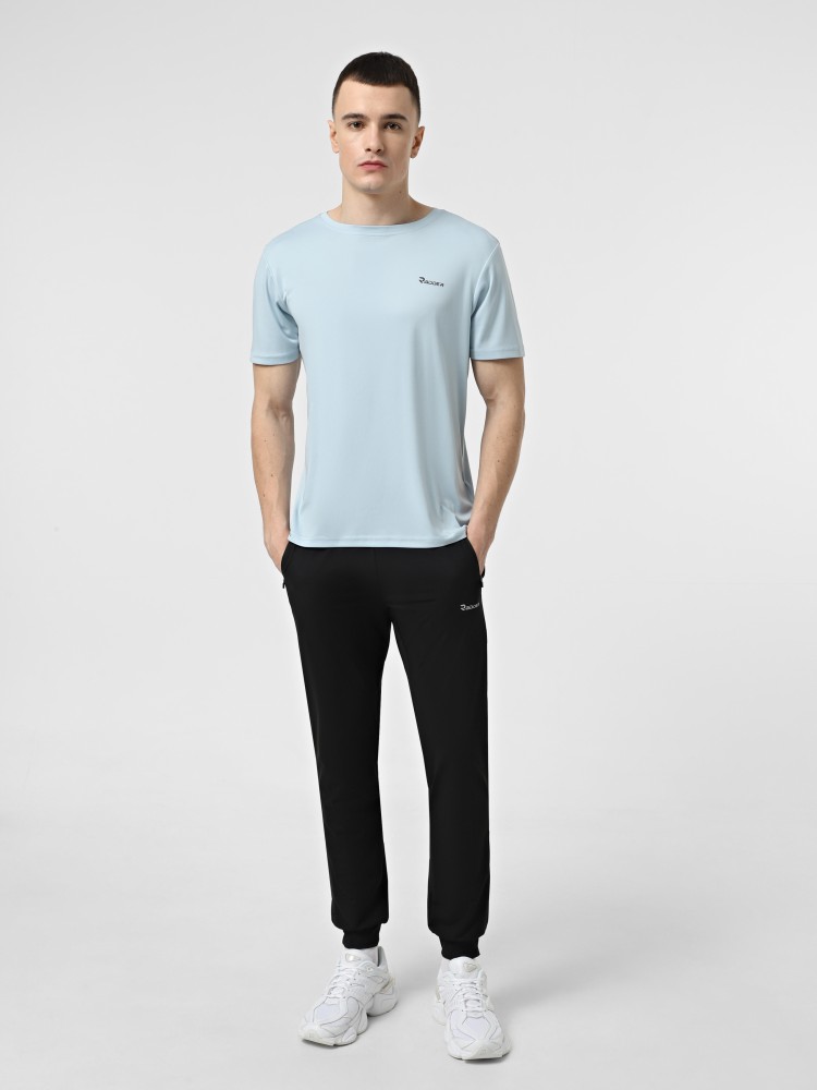 Футболка мужская Radder Rexford голубая 122503-400 изображение 3