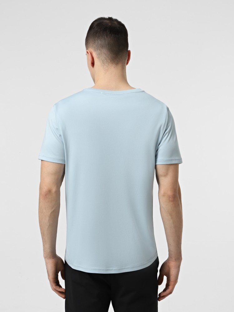 Футболка мужская Radder Rexford голубая 122503-400 изображение 5