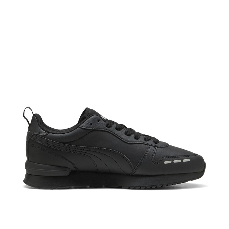 Кроссовки мужские Puma R78 SL черные 37412701 изображение 1