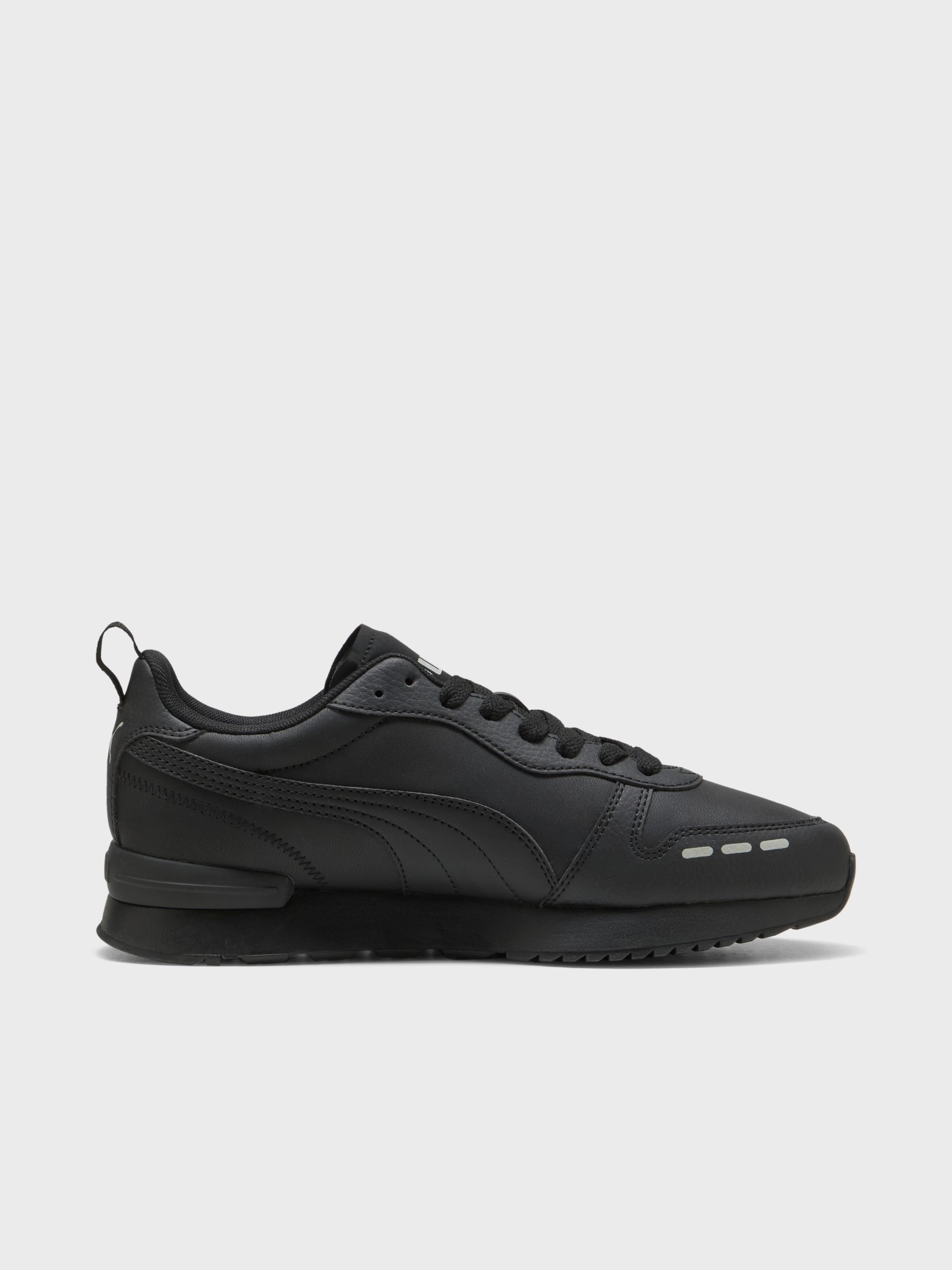 Кроссовки мужские Puma R78 SL черные 37412701 изображение 2