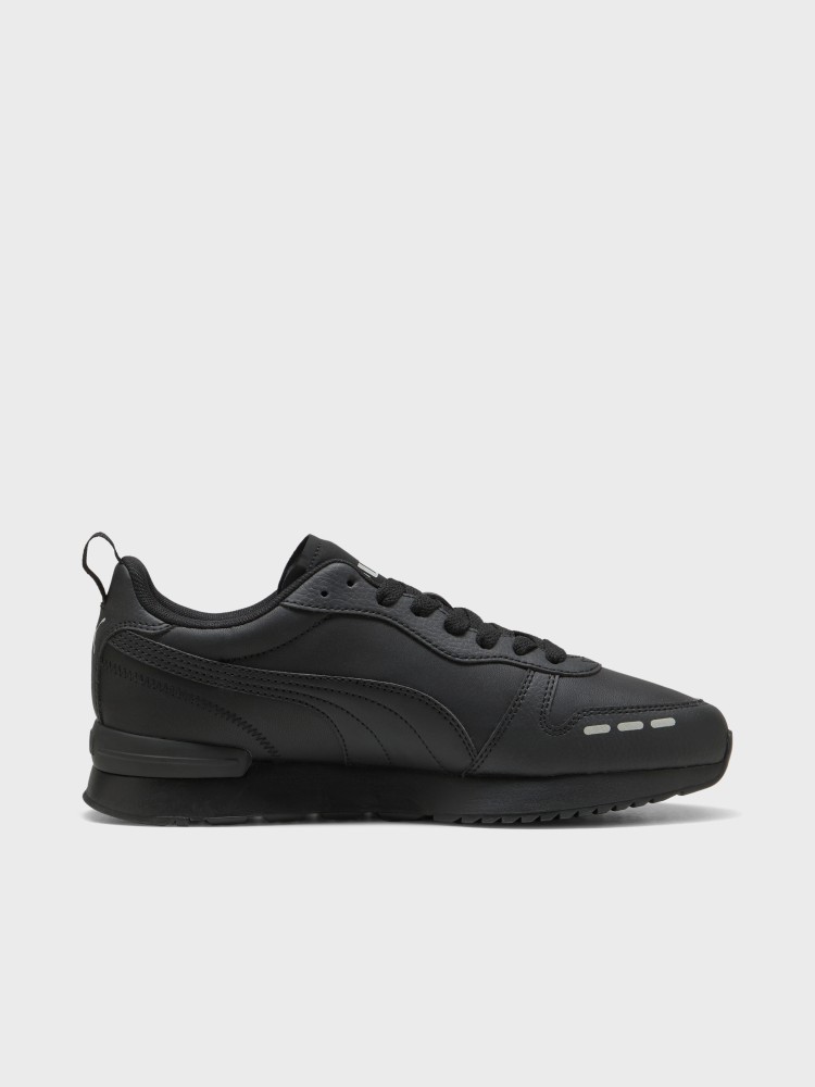 Кроссовки мужские Puma R78 SL черные 37412701 изображение 2