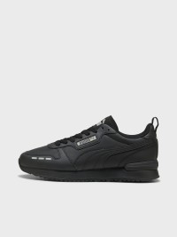 Кроссовки мужские Puma R78 SL черные 37412701 изображение 3
