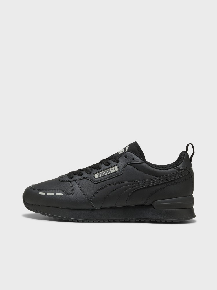 Кроссовки мужские Puma R78 SL черные 37412701 изображение 3
