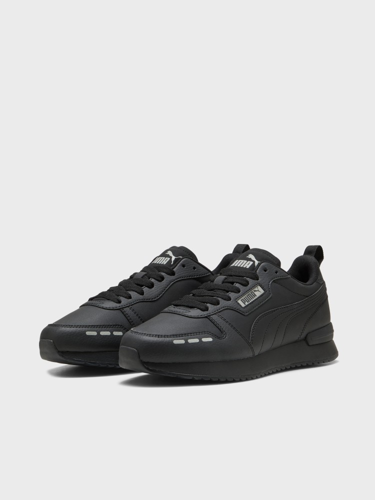 Кроссовки мужские Puma R78 SL черные 37412701 изображение 4