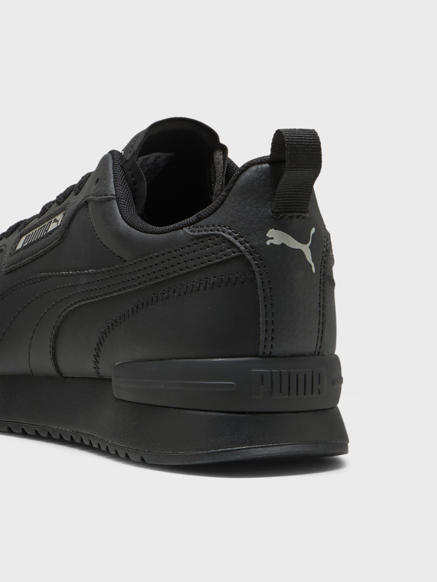 Кроссовки мужские Puma R78 SL черные 37412701 изображение 5