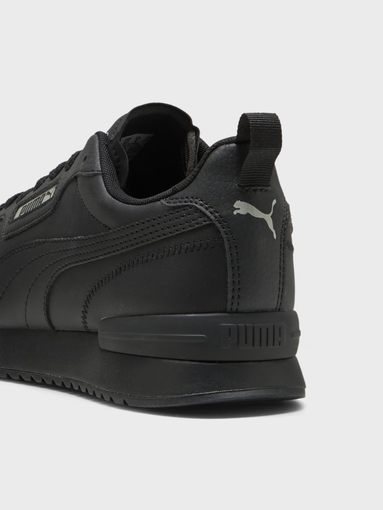 Кроссовки мужские Puma R78 SL черные 37412701 изображение 5