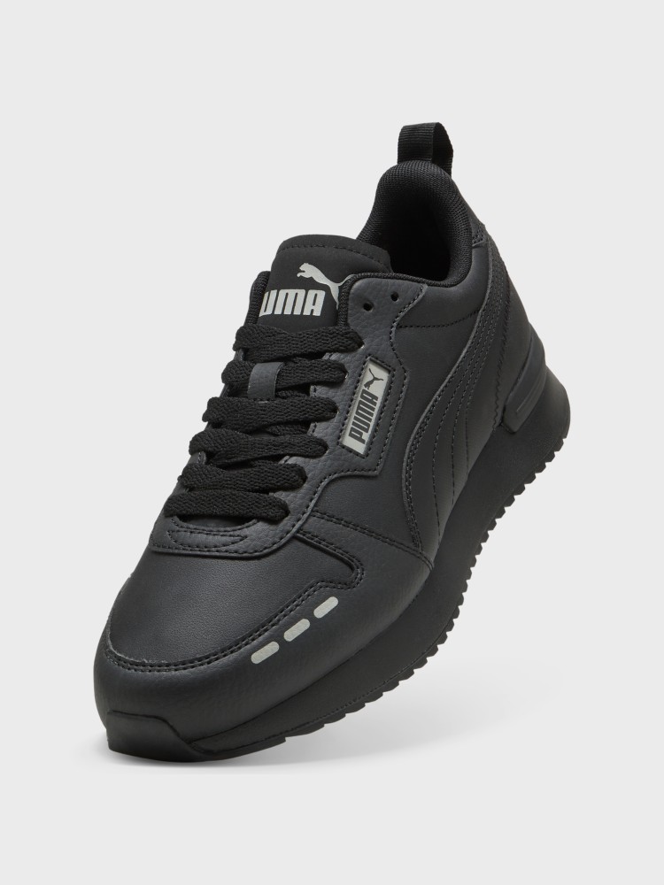 Кроссовки мужские Puma R78 SL черные 37412701 изображение 6