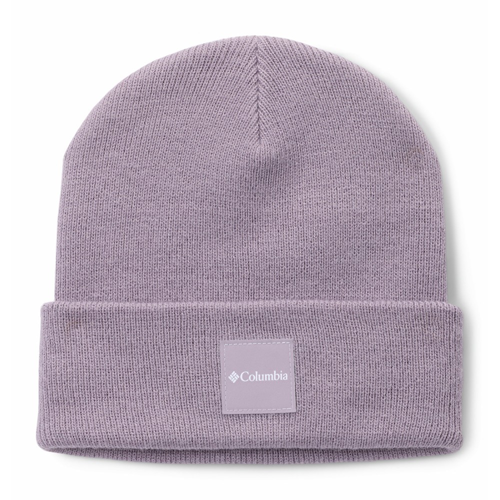 Шапка Columbia City Trek™ Heavyweight Beanie сиреневая 1911251-554