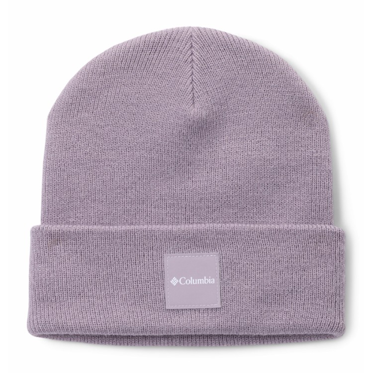 Шапка Columbia City Trek™ Heavyweight Beanie сиреневая 1911251-554