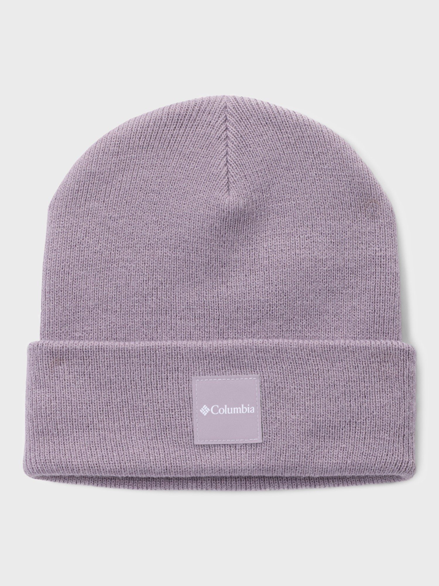 Шапка Columbia City Trek™ Heavyweight Beanie сиреневая 1911251-554 изображение 2