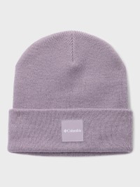 Шапка Columbia City Trek™ Heavyweight Beanie сиреневая 1911251-554 изображение 2