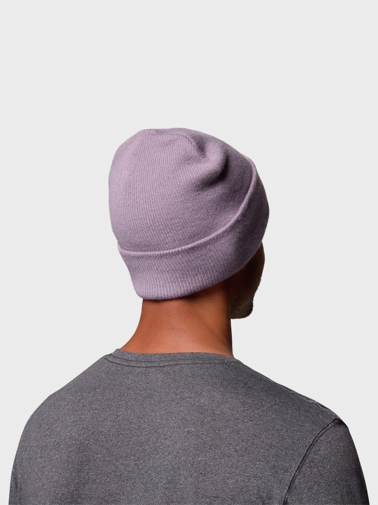 Шапка Columbia City Trek™ Heavyweight Beanie сиреневая 1911251-554 изображение 6