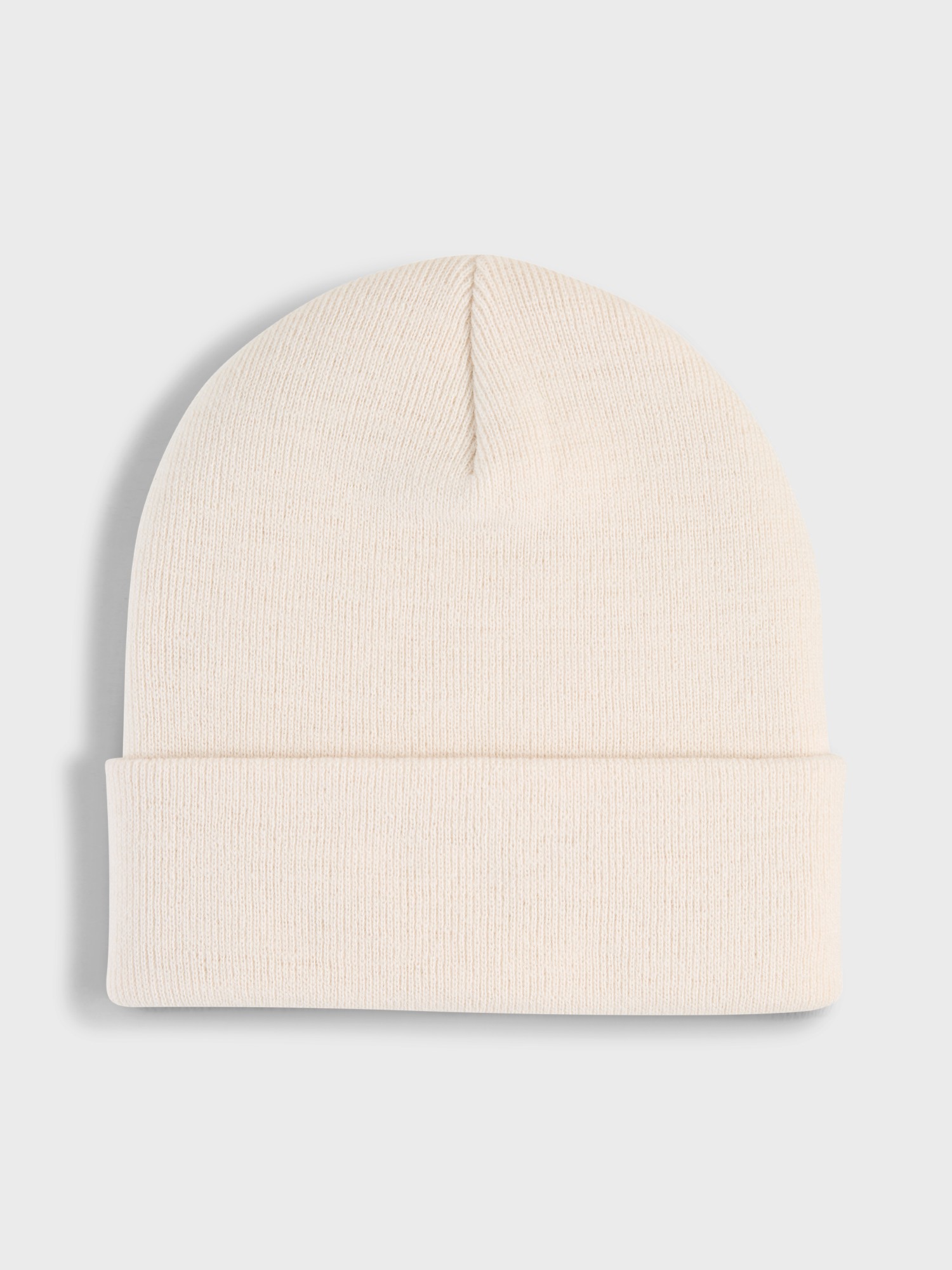 Шапка  Puma METAL PUMA CAT High Crown Beanie молочная 02640404 изображение 3