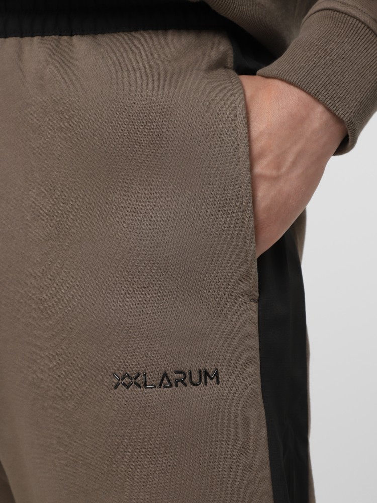 Брюки мужские Larum Emiliano коричневые 372509-200 изображение 4