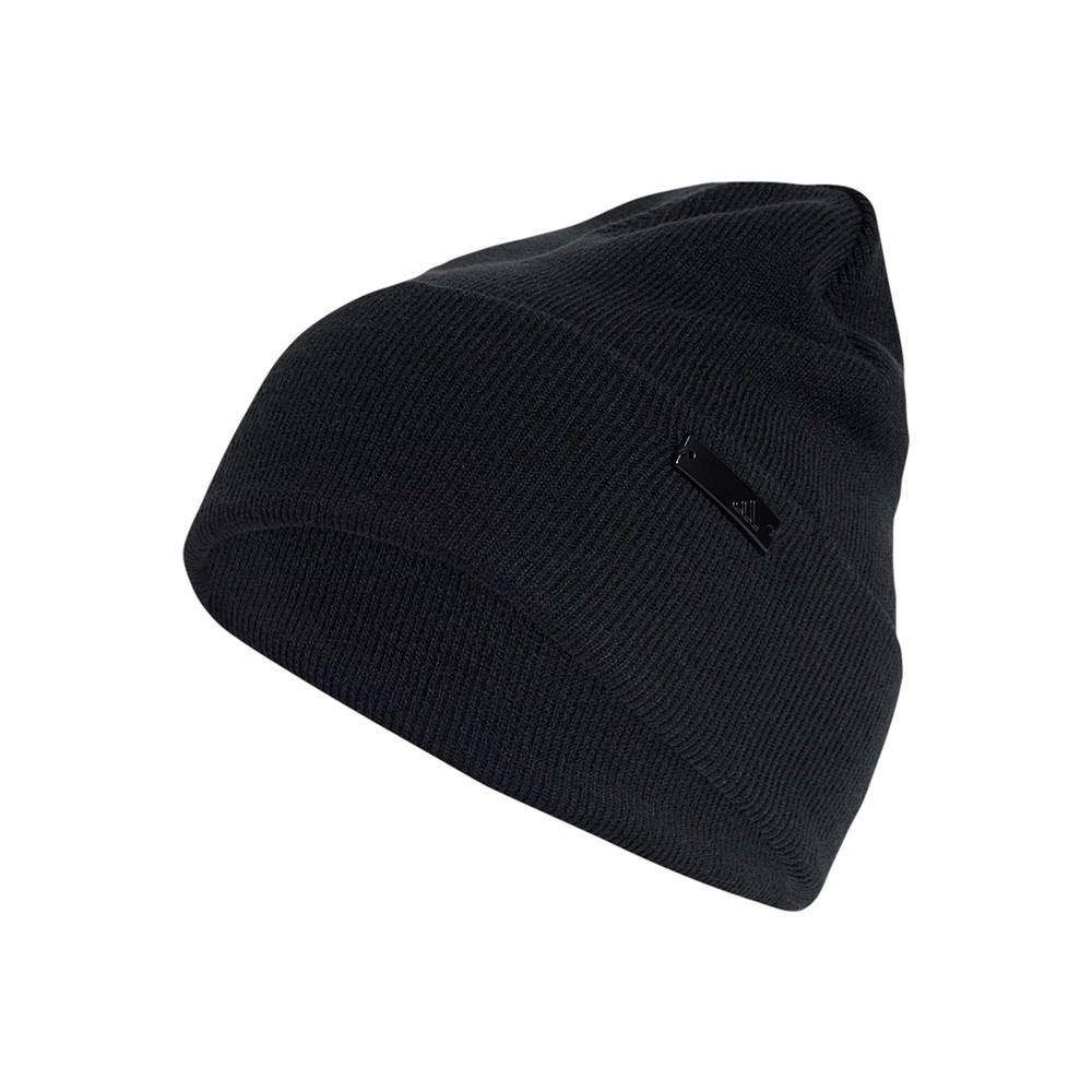 Шапка  Adidas TONAL MET BEAN черная JF3662