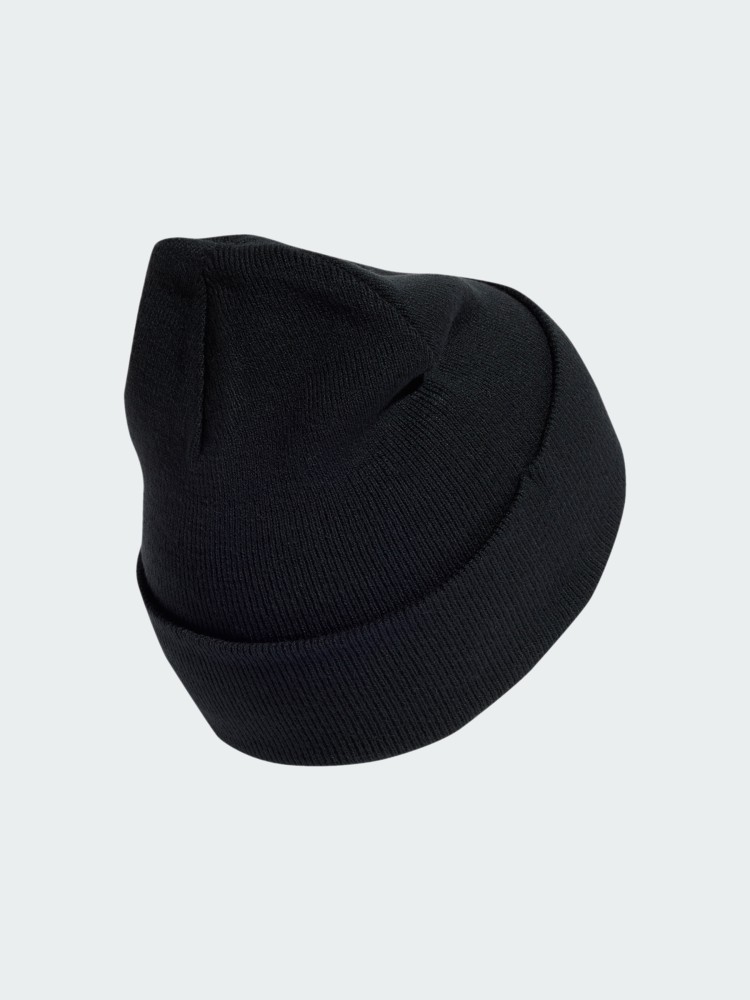 Шапка  Adidas TONAL MET BEAN черная JF3662 изображение 3