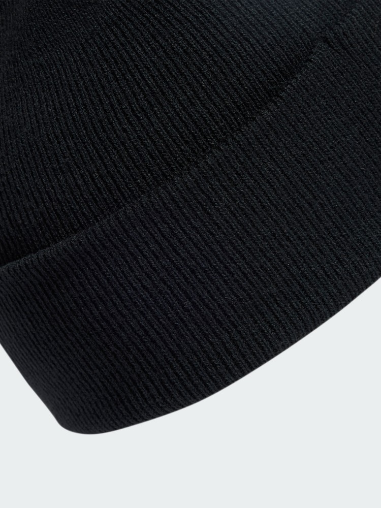 Шапка  Adidas TONAL MET BEAN черная JF3662 изображение 5