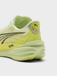 Кроссовки мужские Puma Deviate NITRO 4 зеленые 31212304  изображение 4