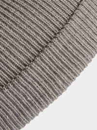 Шапка Adidas ESS BEANIE CUFF серая II3519 изображение 4