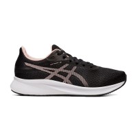 Кроссовки женские Asics PATRIOT 13 черные 1012B312-003 изображение 1