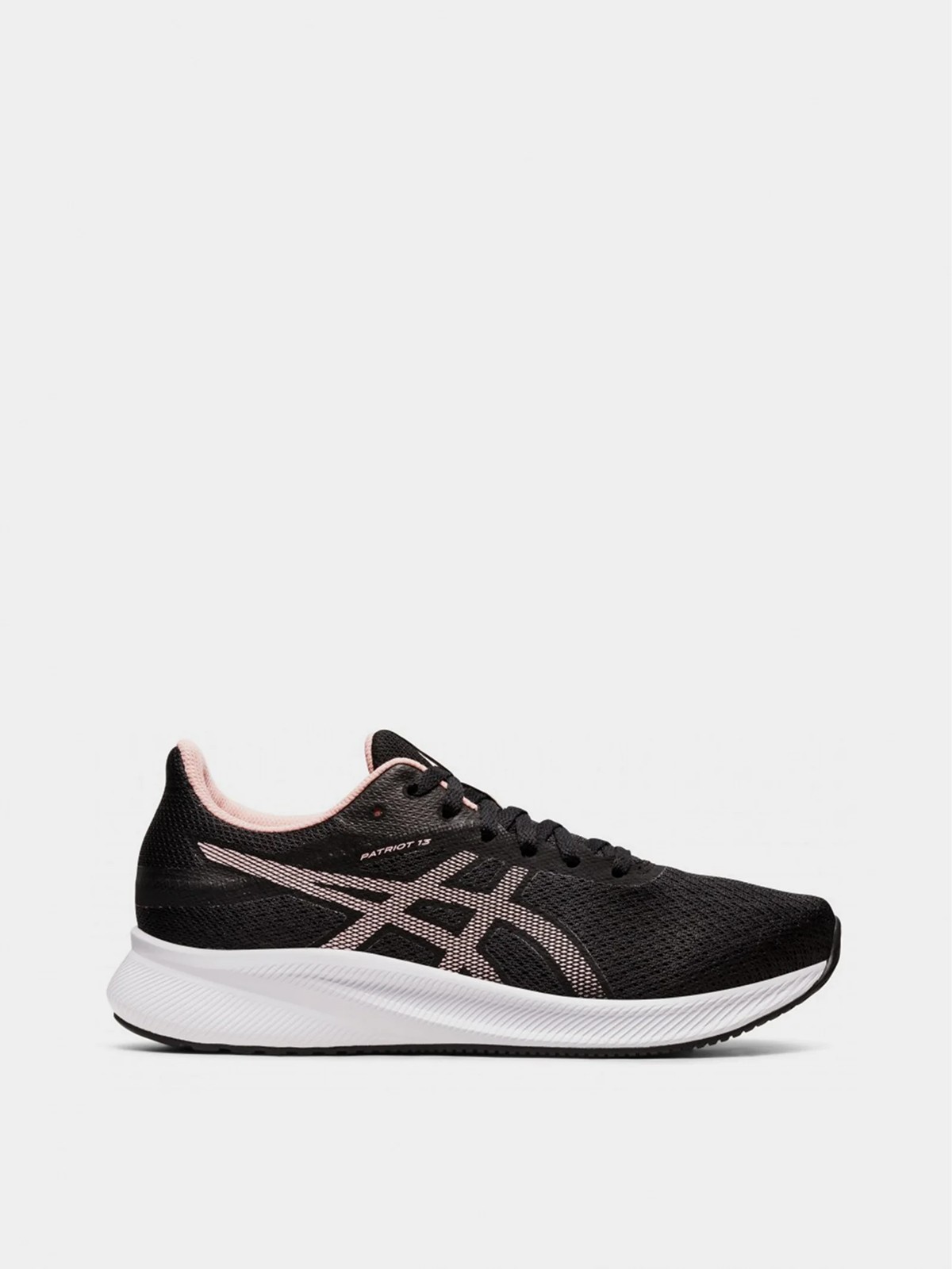Кроссовки женские Asics PATRIOT 13 черные 1012B312-003 изображение 2