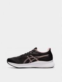 Кроссовки женские Asics PATRIOT 13 черные 1012B312-003 изображение 4