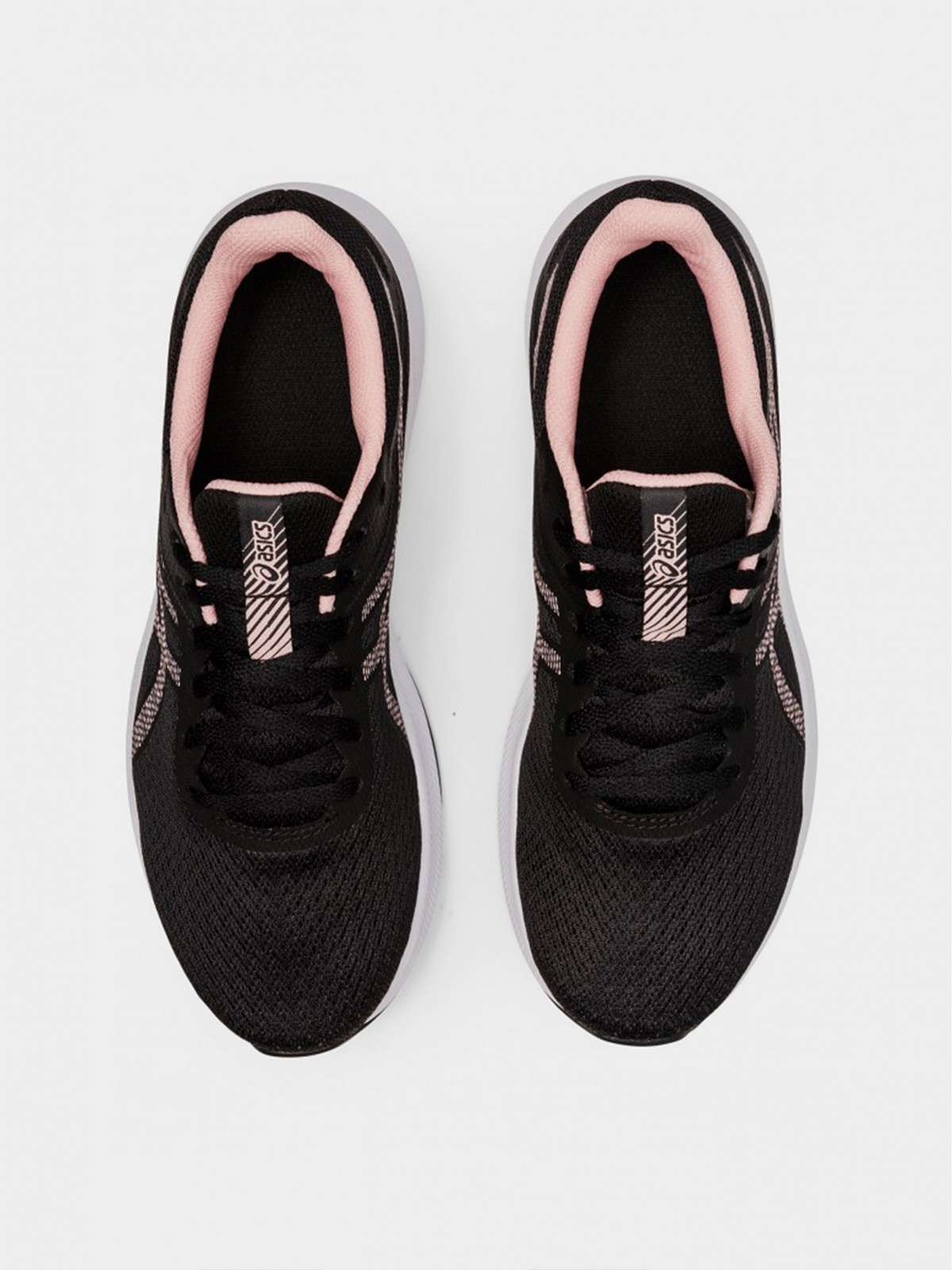 Кроссовки женские Asics PATRIOT 13 черные 1012B312-003 изображение 5