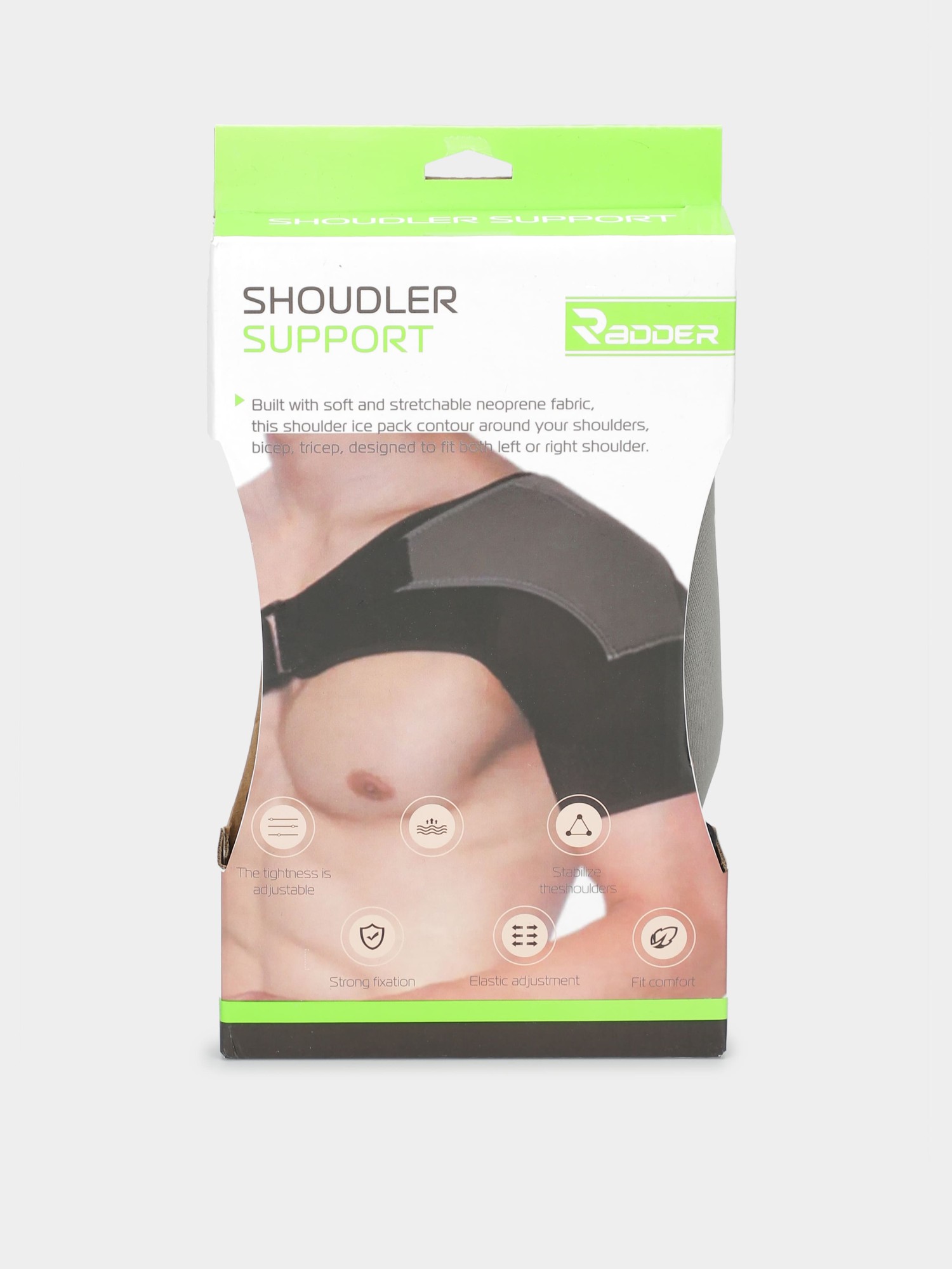 Бандаж на плечевой сустав Radder 822410-010 изображение 2