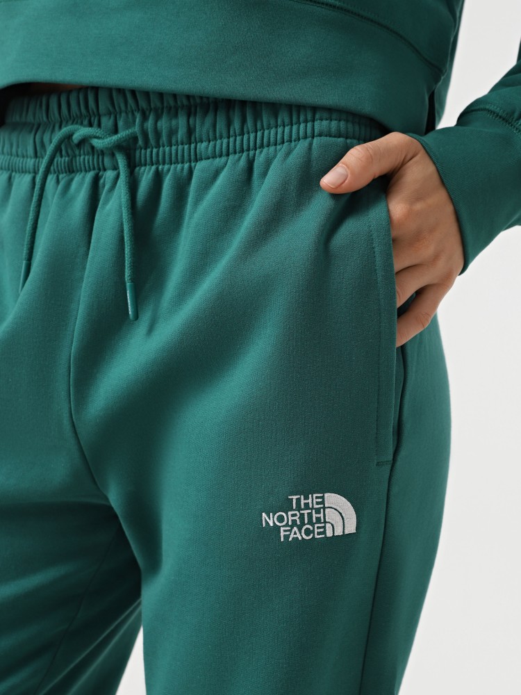 Брюки женские The North Face W ESSENTIAL зеленые NF0A8A6KNL11 изображение 4