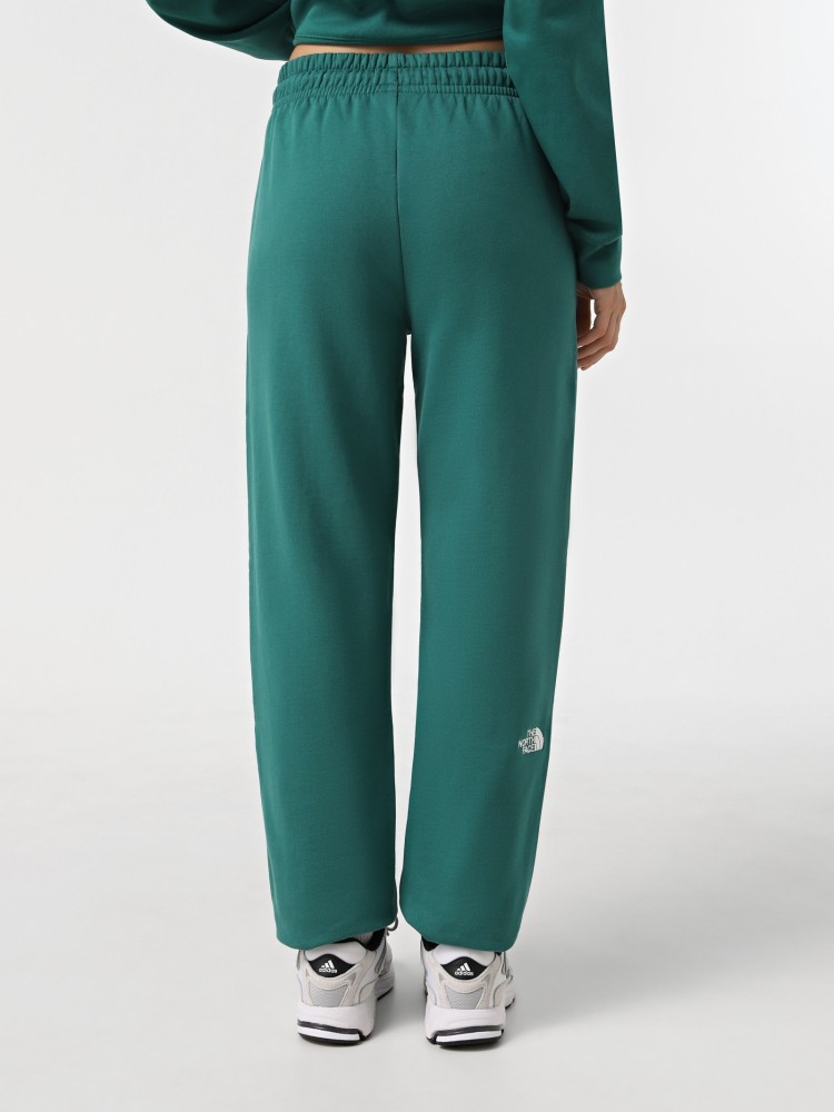 Брюки женские The North Face W ESSENTIAL зеленые NF0A8A6KNL11 изображение 5