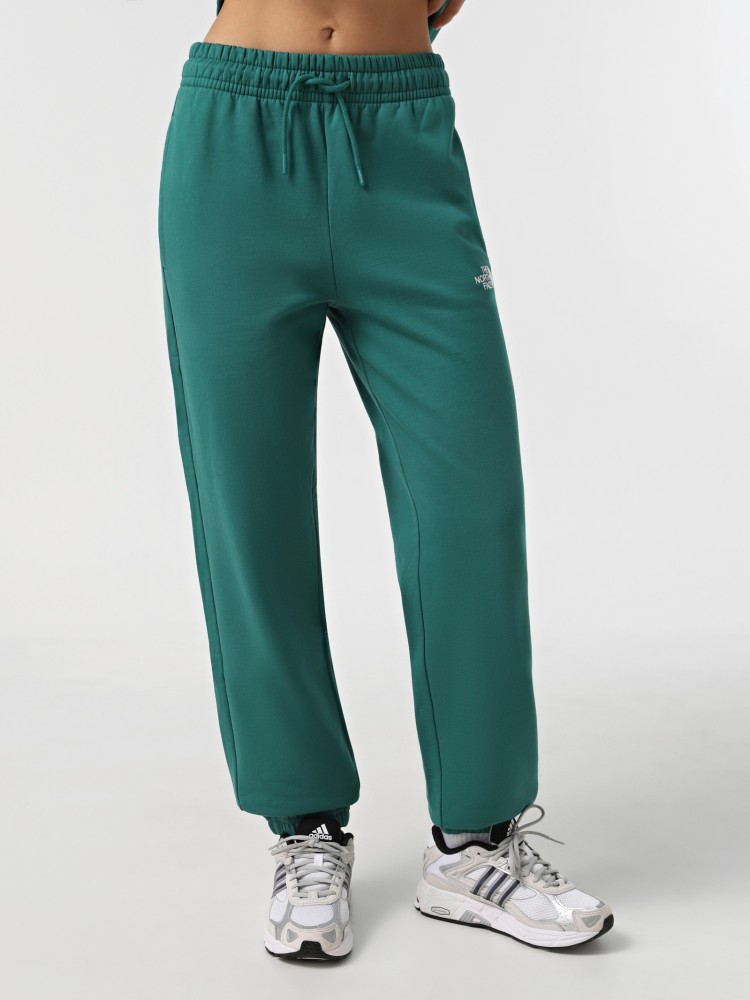 Брюки женские The North Face W ESSENTIAL зеленые NF0A8A6KNL11 изображение 7
