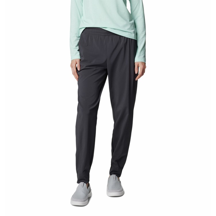 Брюки женские Columbia PFG Uncharted™ Pull On Pant серые 2078441-011 изображение 1