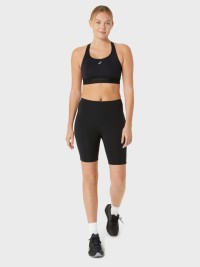 Бра женский Asics ROAD COMPRESSION BRA черный 2012C995-001 изображение 2