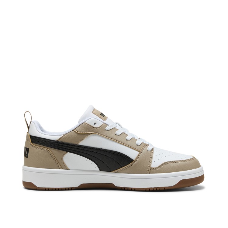 Кроссовки мужские Puma Rebound v6 Low бежевые 39232852 изображение 1