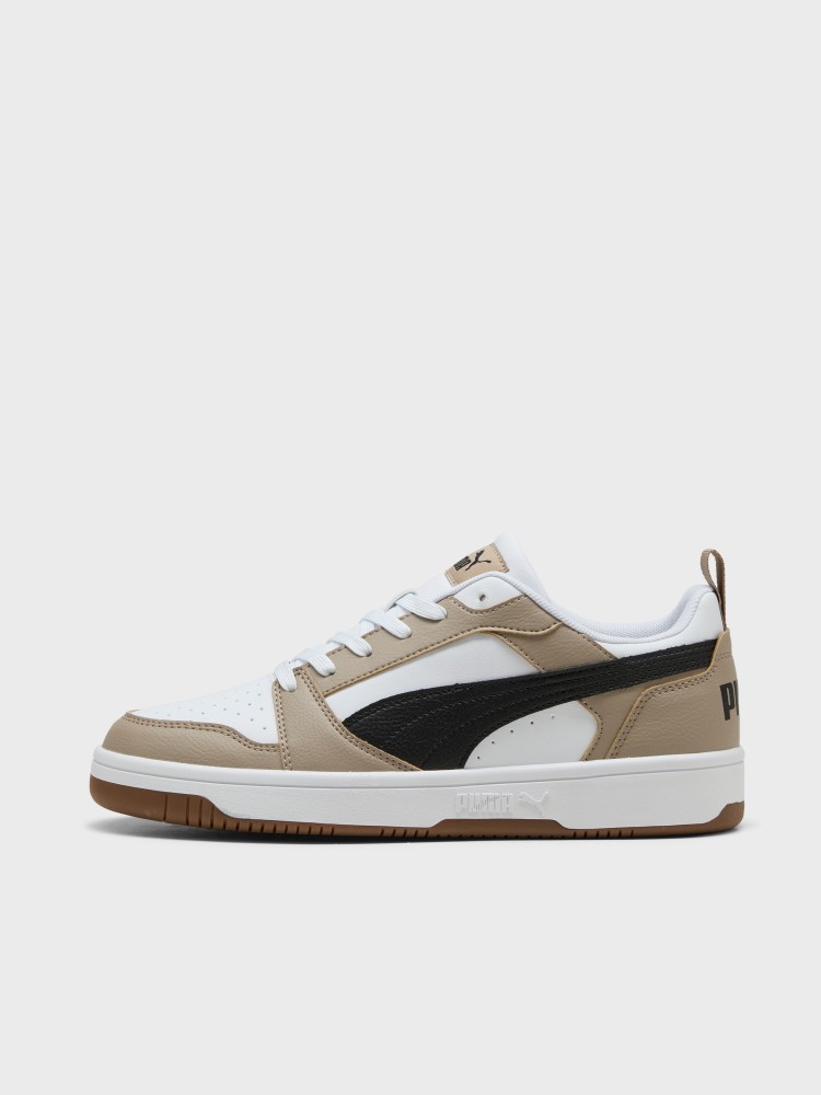 Кроссовки мужские Puma Rebound v6 Low бежевые 39232852 изображение 3