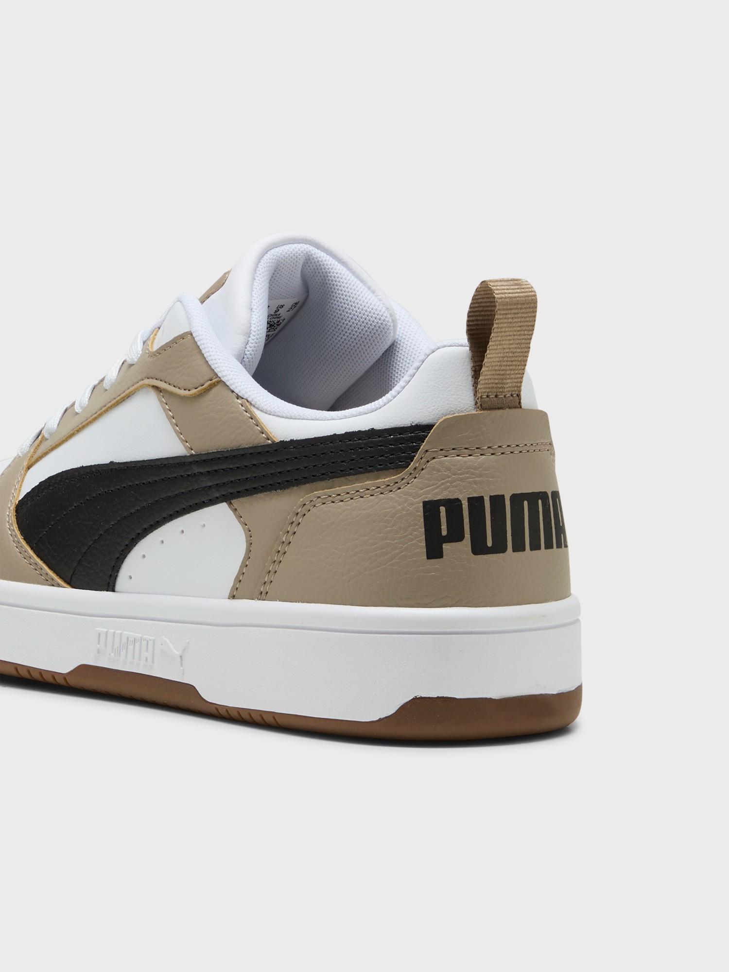 Кроссовки мужские Puma Rebound v6 Low бежевые 39232852 изображение 5