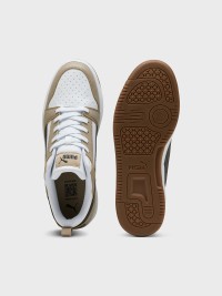 Кроссовки мужские Puma Rebound v6 Low бежевые 39232852 изображение 7