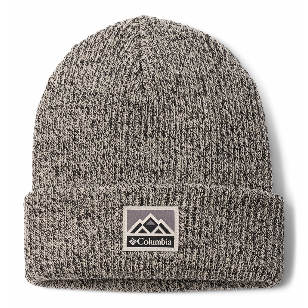 Шапка Columbia Whirlibird™ Cuffed Beanie бежевая 1911321-279