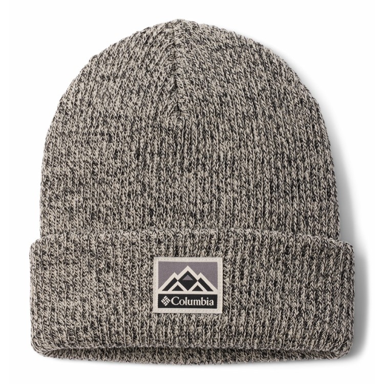Шапка Columbia Whirlibird™ Cuffed Beanie бежевая 1911321-279 изображение 1