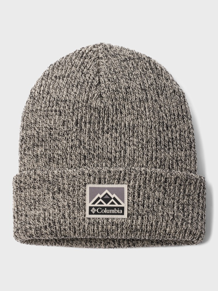 Шапка Columbia Whirlibird™ Cuffed Beanie бежевая 1911321-279 изображение 2