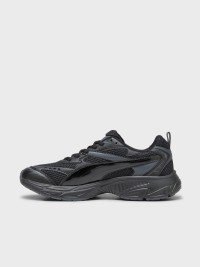 Кроссовки мужские Puma Morphic Base черные 39298204 изображение 6