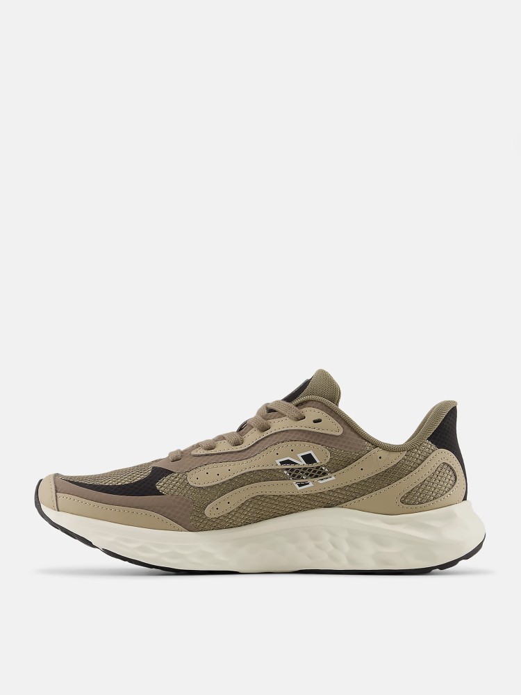 Кроссовки мужские New Balance FRESHFOAM ARISHI V4 бежевые MARIS8I9 изображение 4