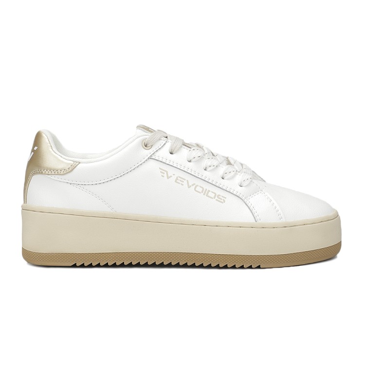 Кроссовки женские Evoids Barfa белые 872501-100 изображение 1