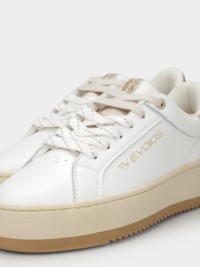 Кроссовки женские Evoids Barfa белые 872501-100 изображение 6