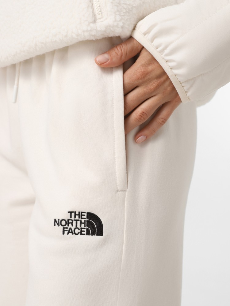 Брюки женские The North Face W ESSENTIAL белые NF0A8A6KQLI1 изображение 4